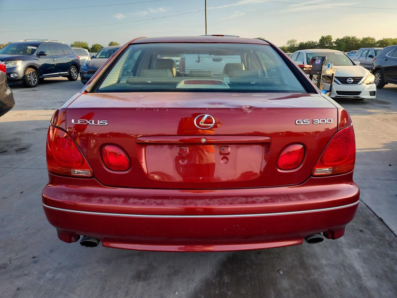 2001 Lexus Gs 300 - Фото 6