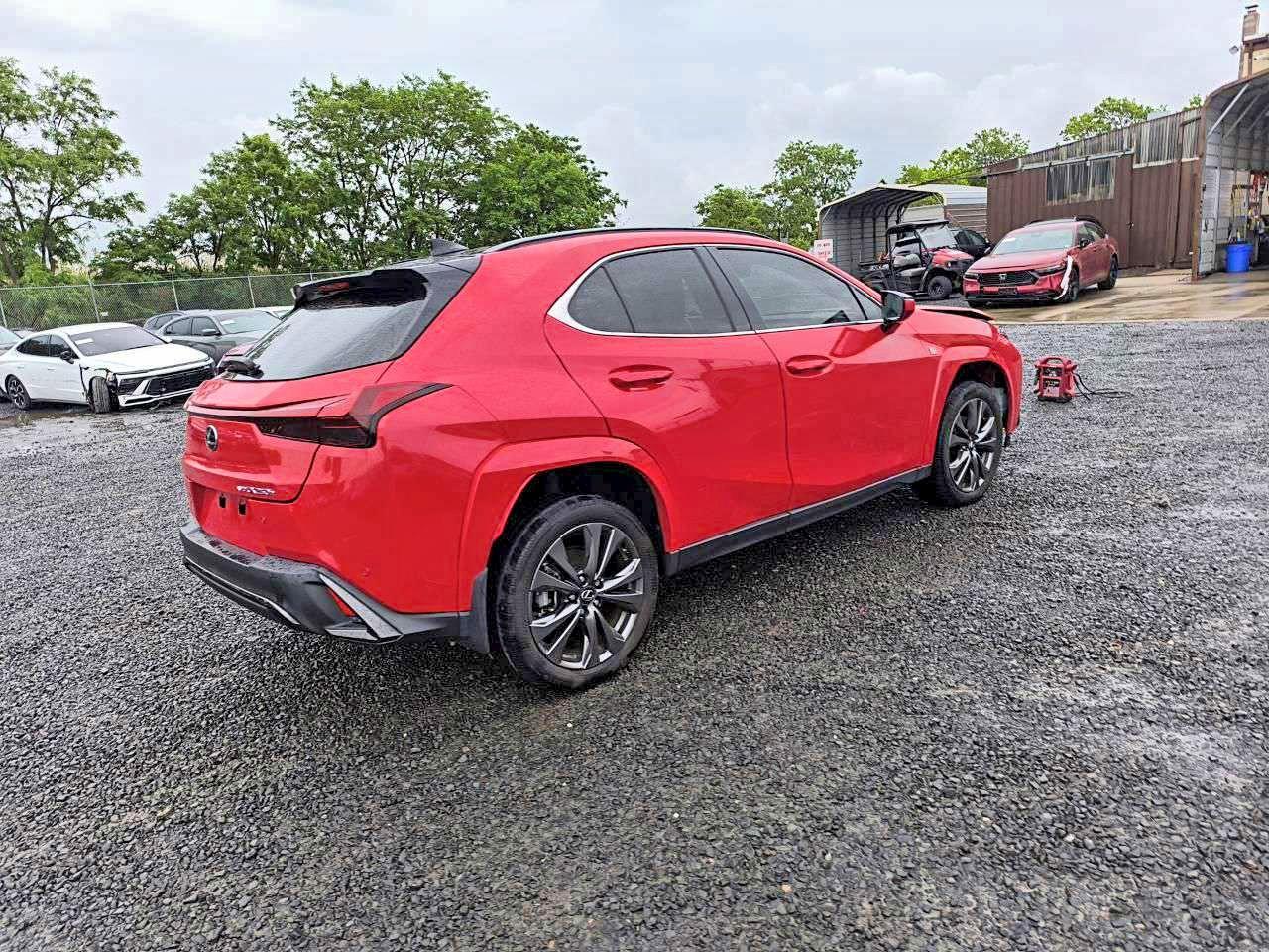 2023 Lexus Ux 250H F Sport Design - Image 4