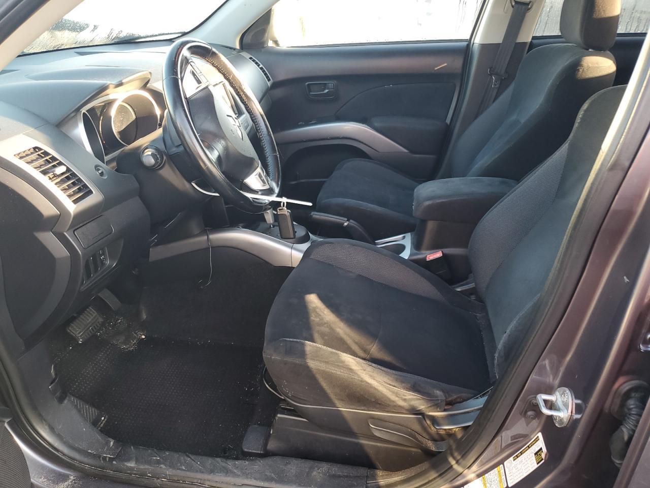 2008 Mitsubishi Outlander Ls - Фото 7