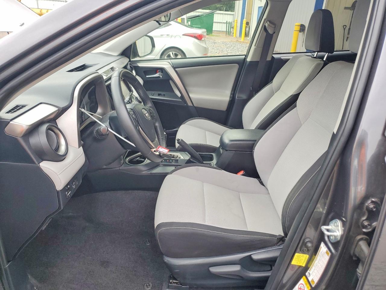 2018 Toyota Rav4 Xle - Фото 7