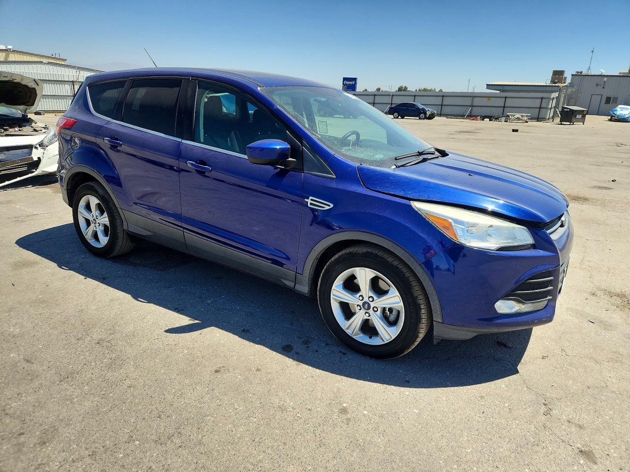 2015 Ford Escape Se - Фото 4