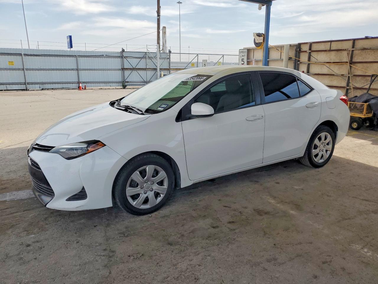2019 Toyota Corolla Le