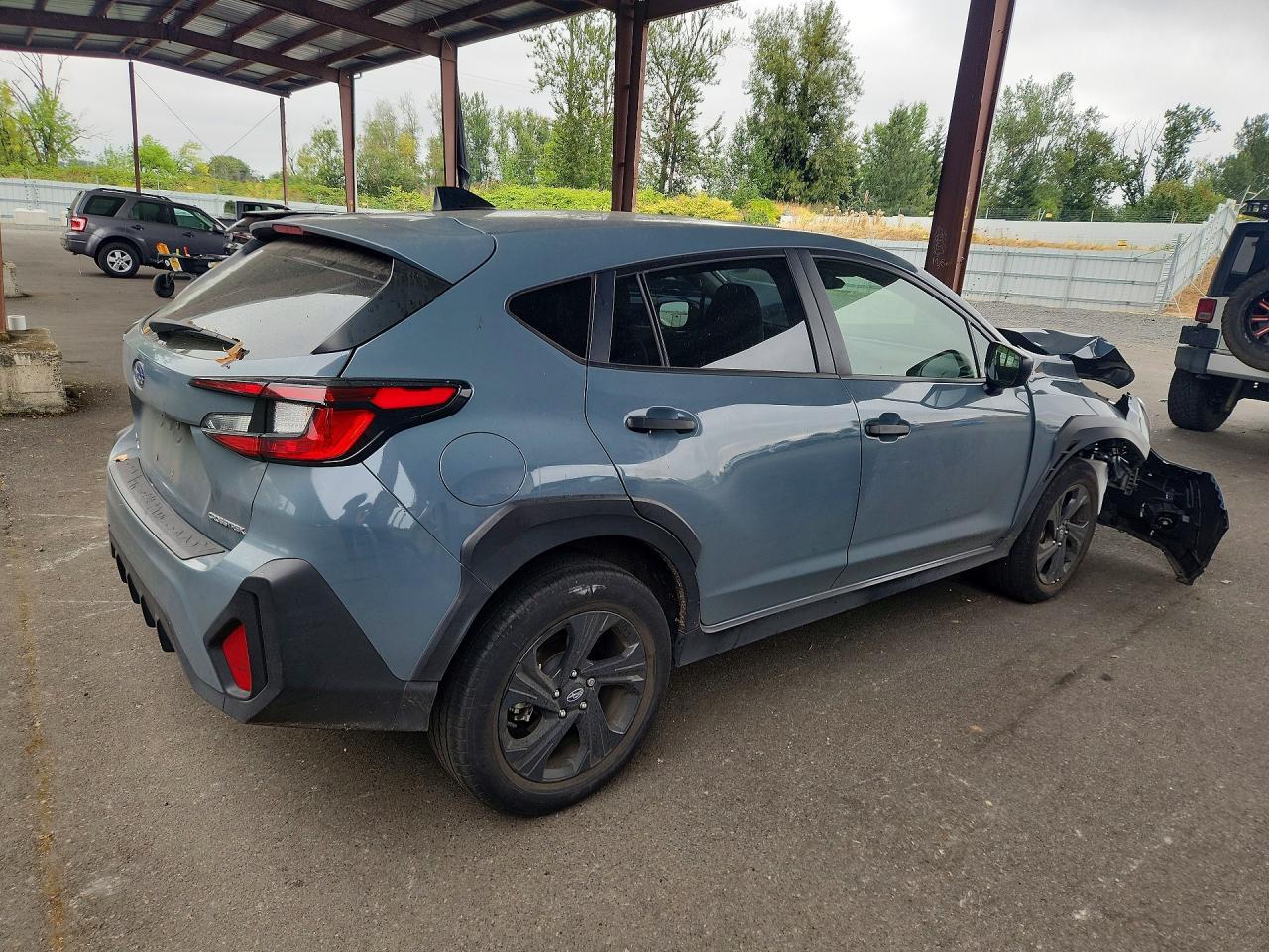 2024 Subaru Crosstrek - Фото 3