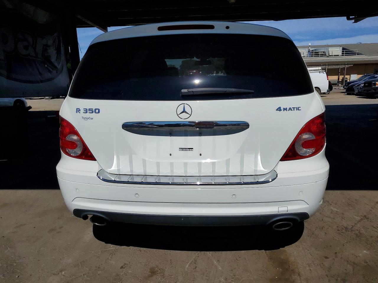 2008 Mercedes-Benz R 350 - Фото 6