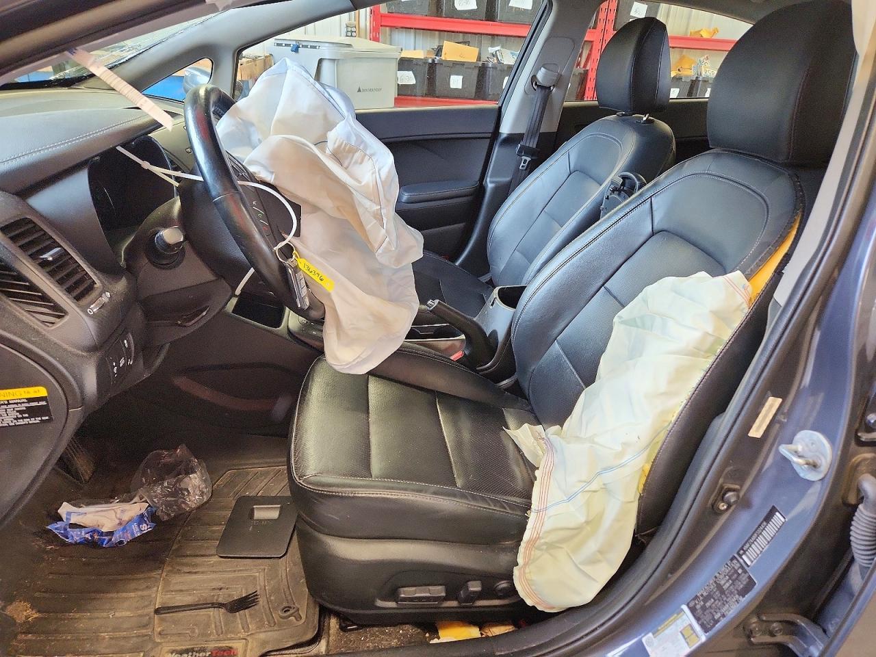 2015 Kia Forte Ex - Image 7