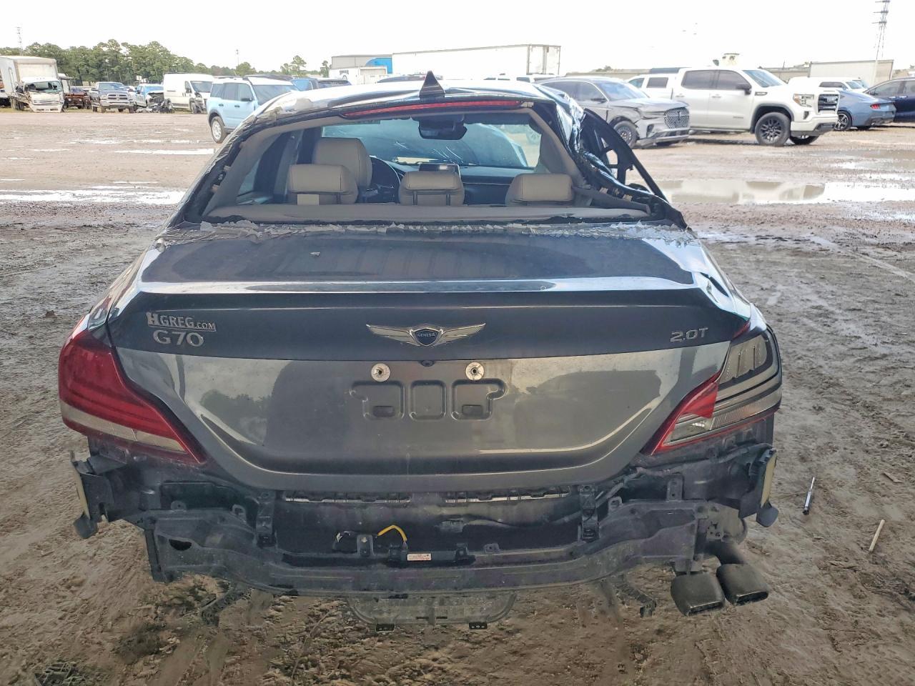 2019 Genesis G70 Advanced - Image 6