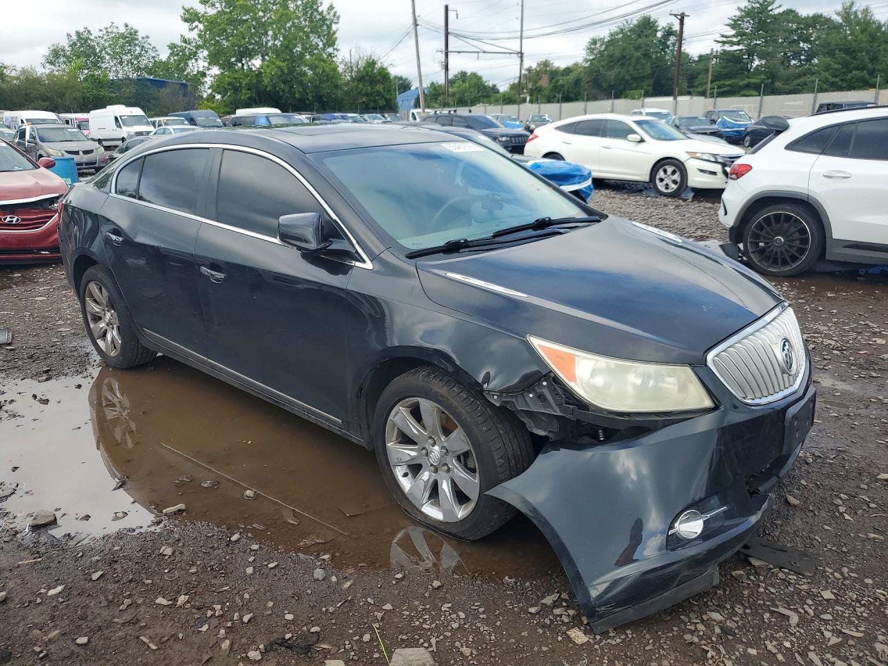 2012 Buick Lacrosse Premium - Фото 4