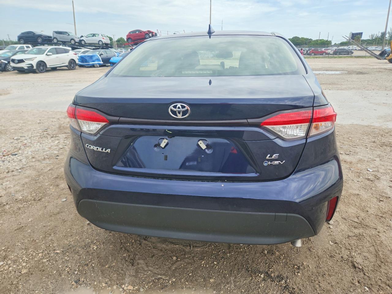 2026 Toyota Corolla Hybrid Le - Фото 6