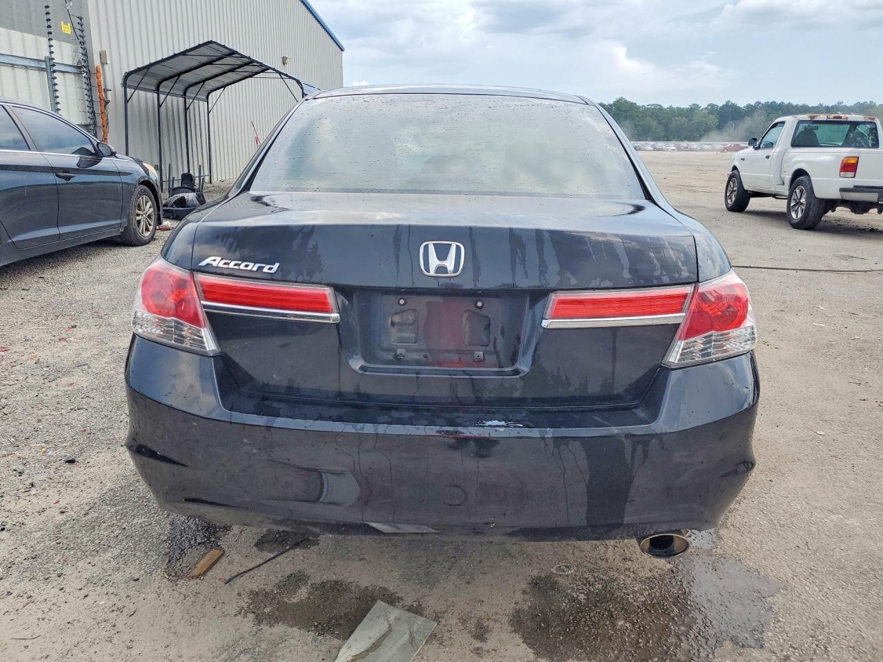 2011 Honda Accord Lx - Фото 6