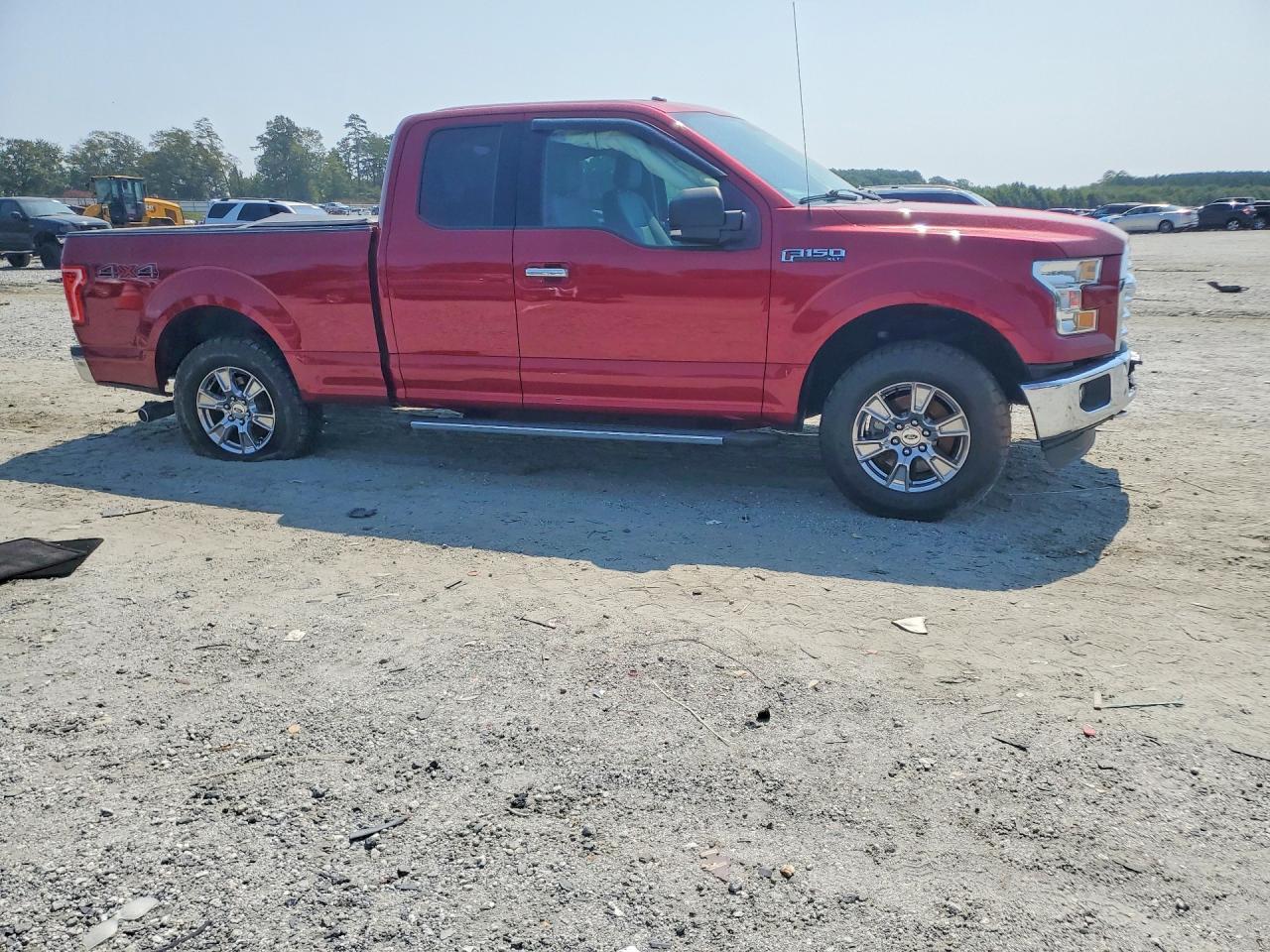 2016 Ford F150 Super Cab - Фото 4