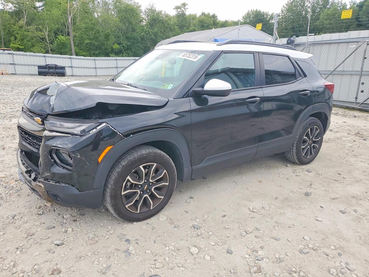 2021 Chevrolet Trailblazer Activ