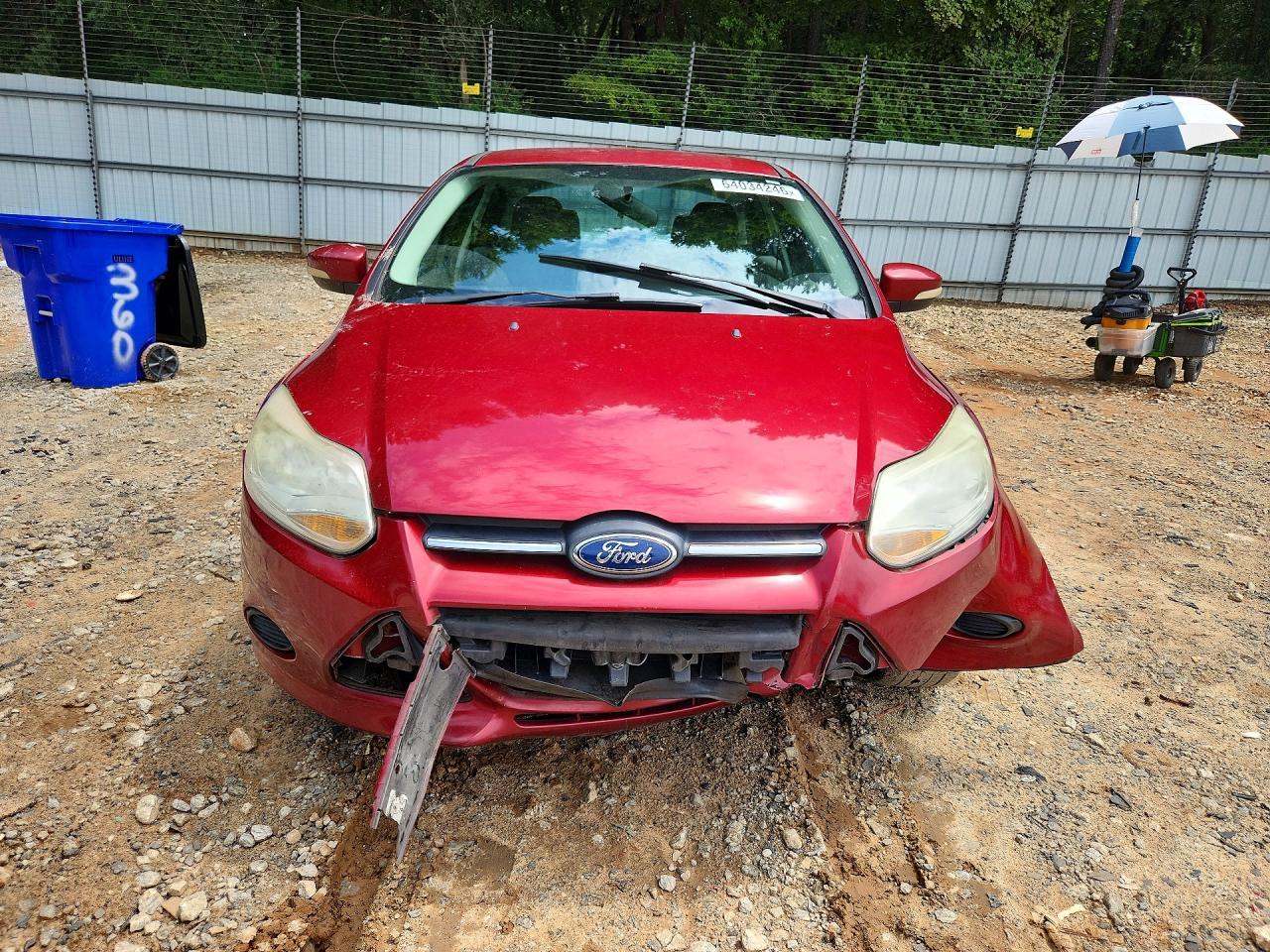 2014 Ford Focus Se - Фото 5