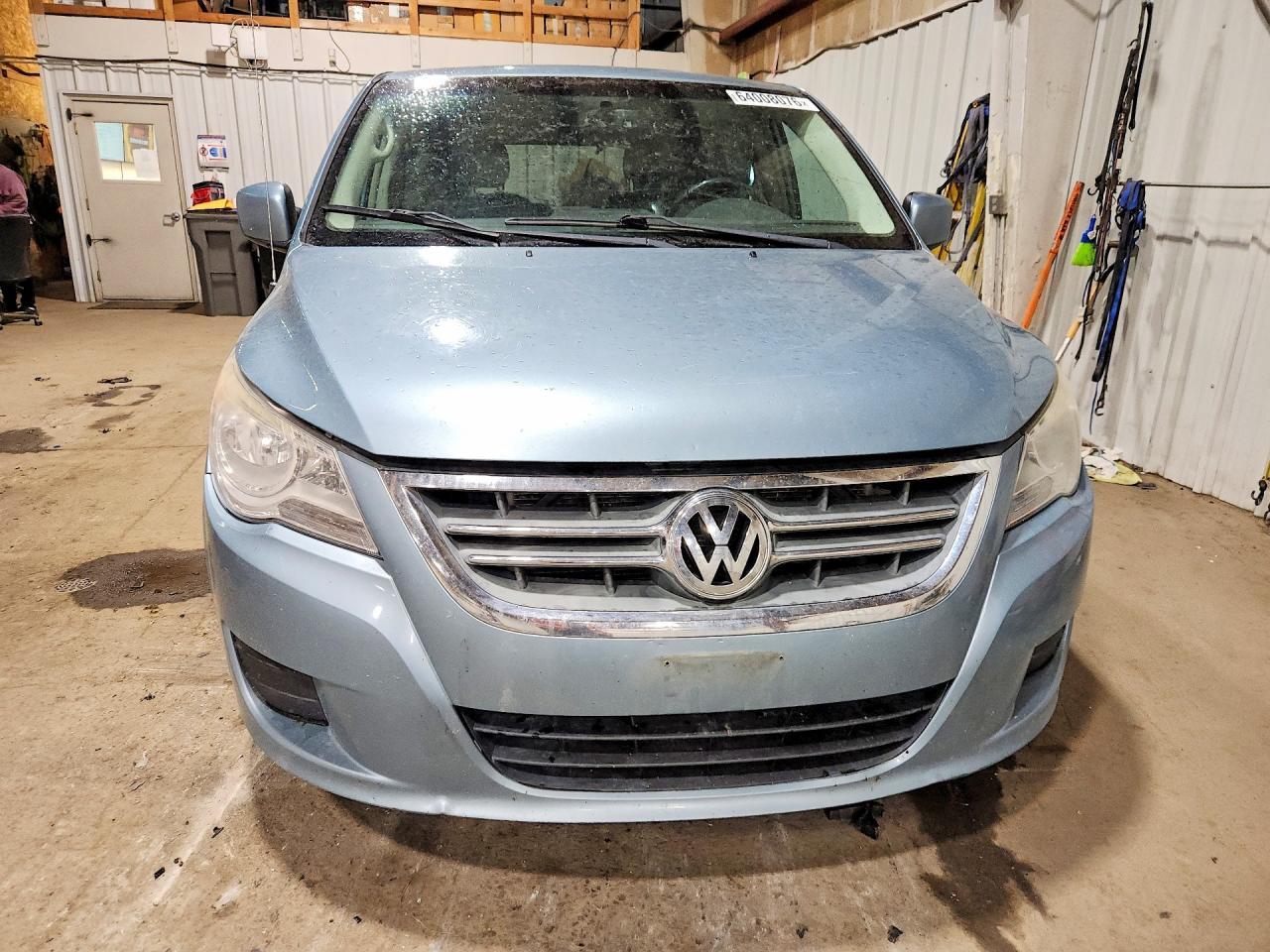 2010 Volkswagen Routan Se - Фото 5
