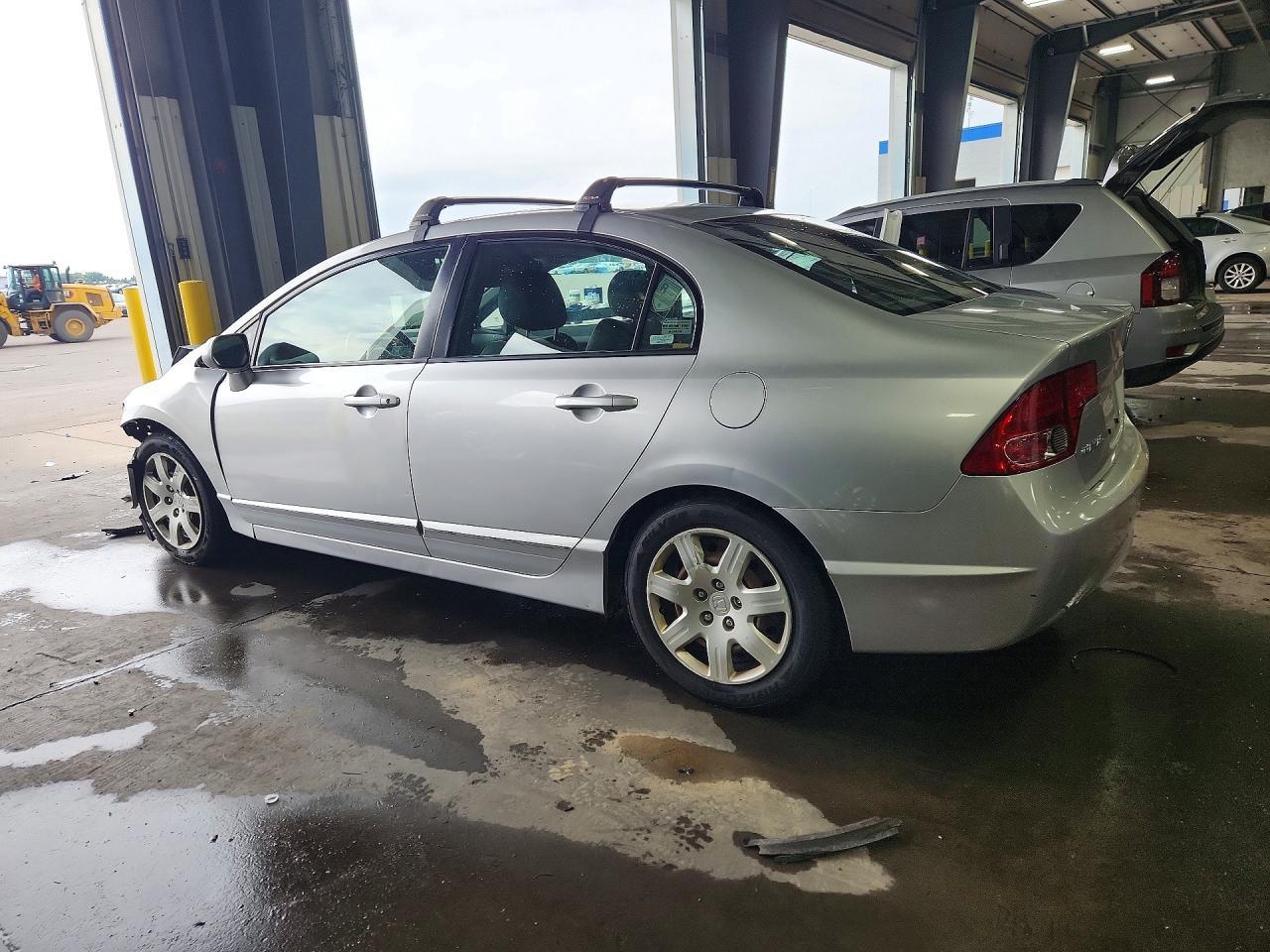 2007 Honda Civic Lx - Image 2