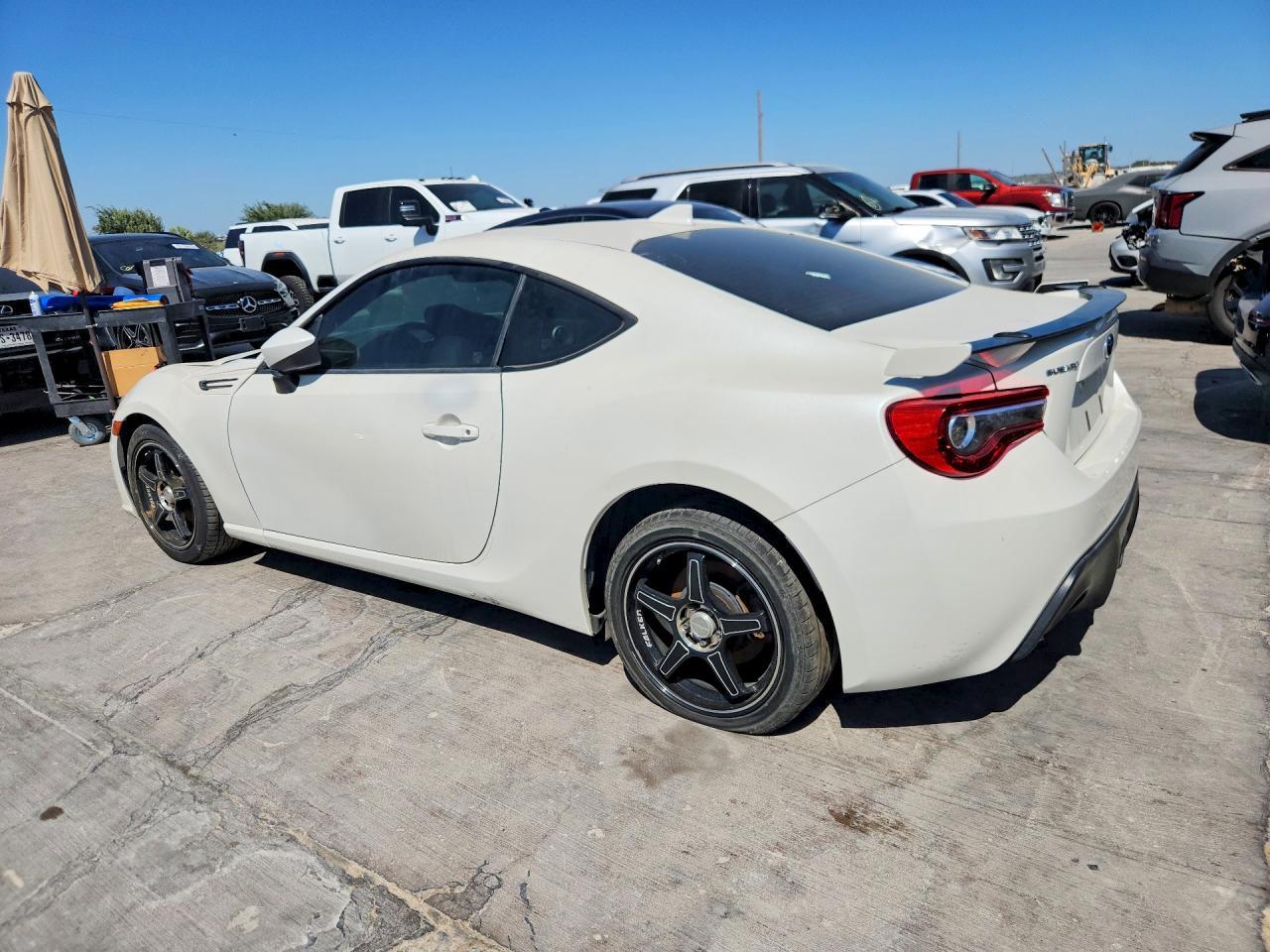 2020 Subaru Brz Limited - Image 2