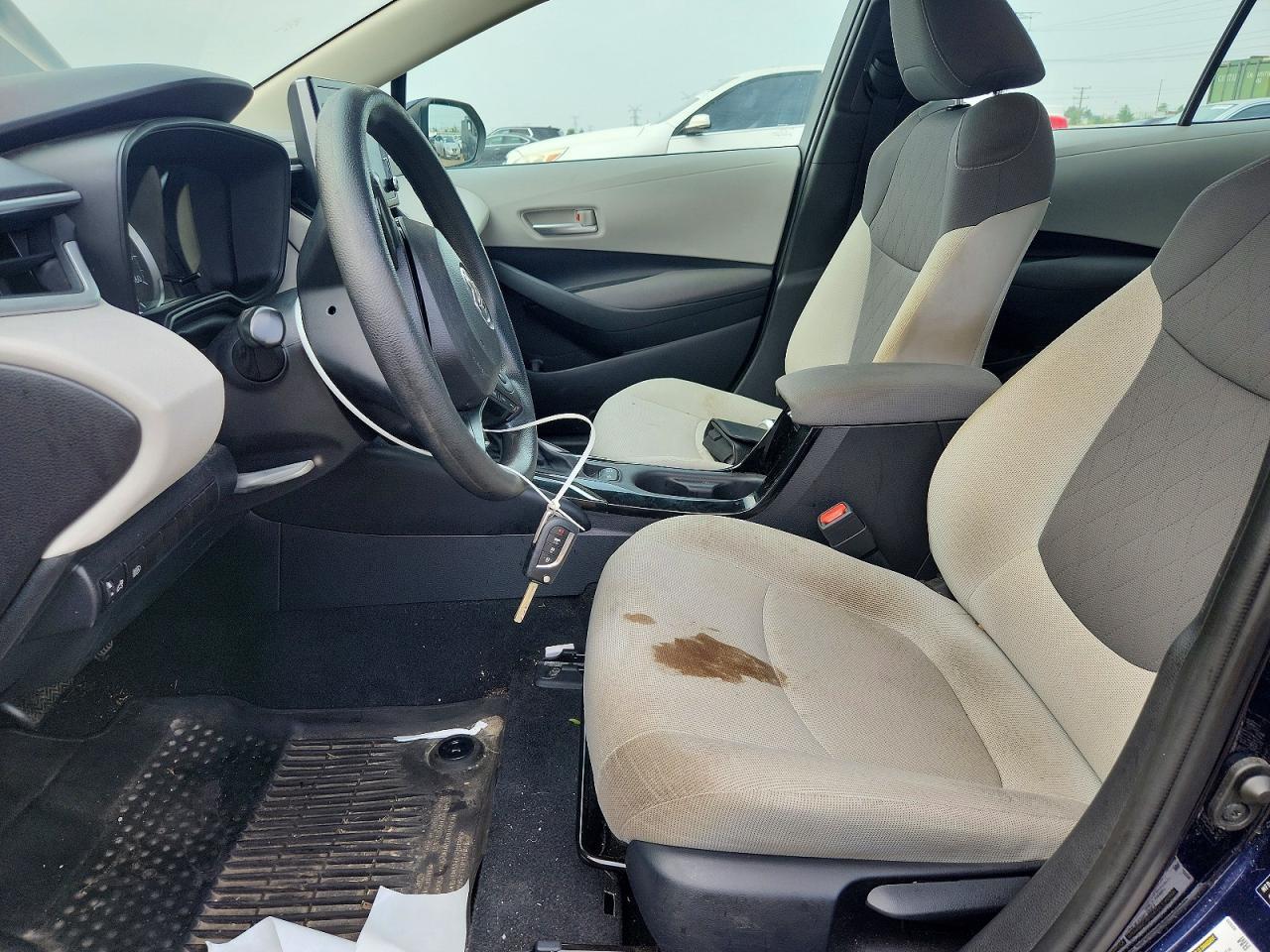2020 Toyota Corolla Le - Фото 7