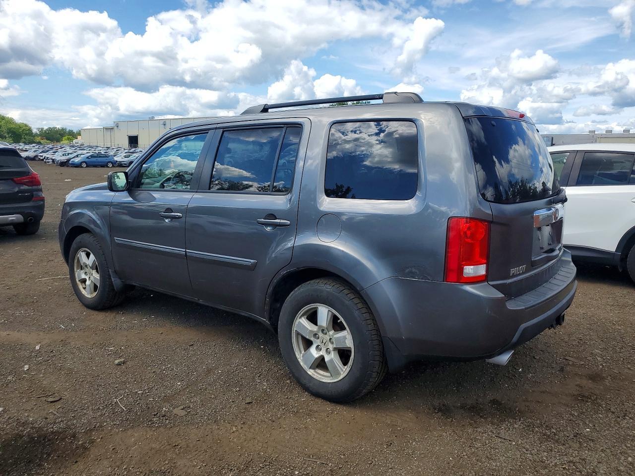 2011 Honda Pilot Ex - Фото 2