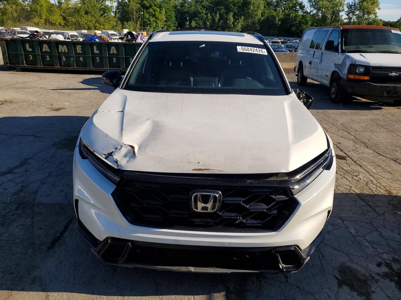 2025 Honda Cr-V Sport-L - Фото 5