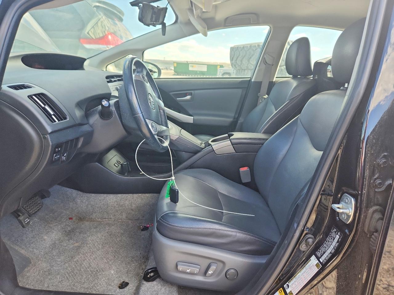 2014 Toyota Prius Four - Фото 7