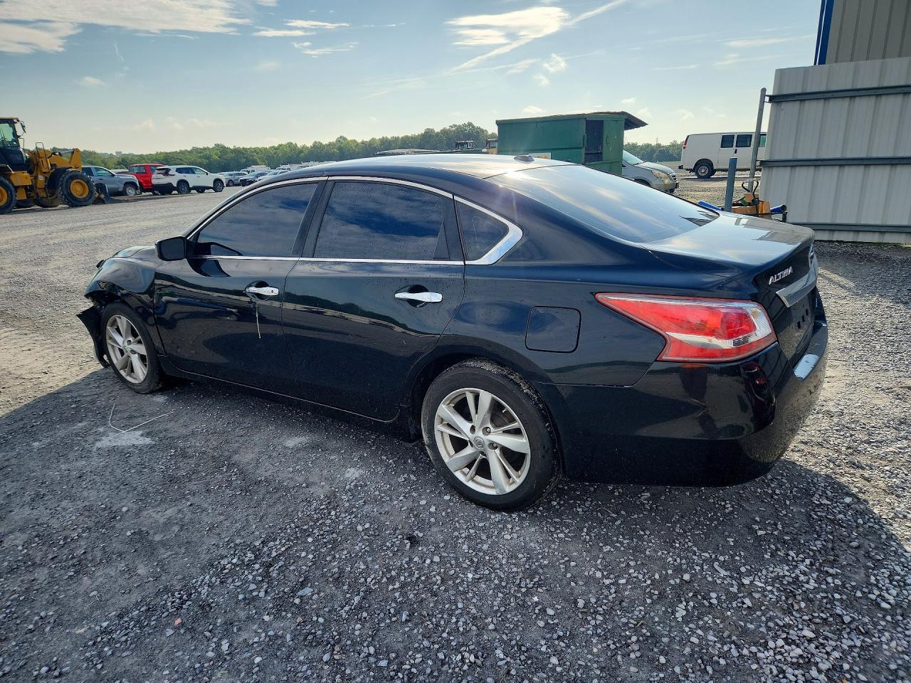 2013 Nissan Altima 2.5 - Фото 2