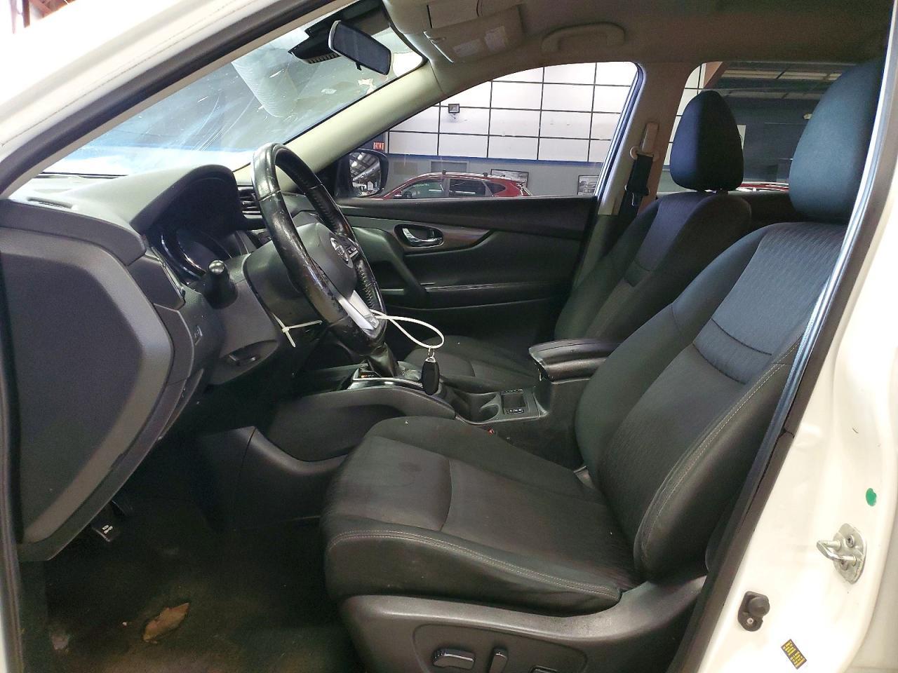 2020 Nissan Rogue Sv - Image 7