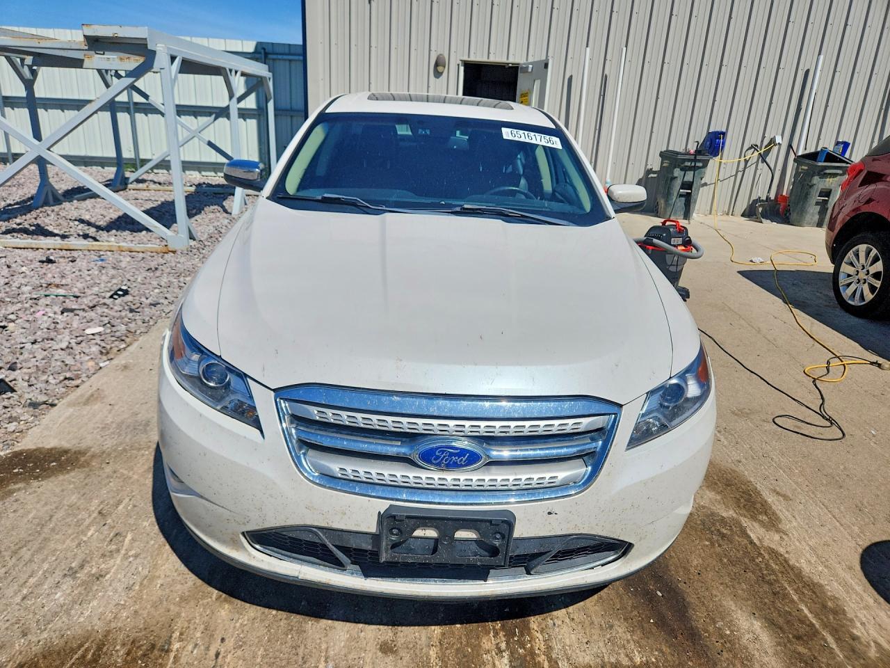 2011 Ford Taurus Sho - Image 5