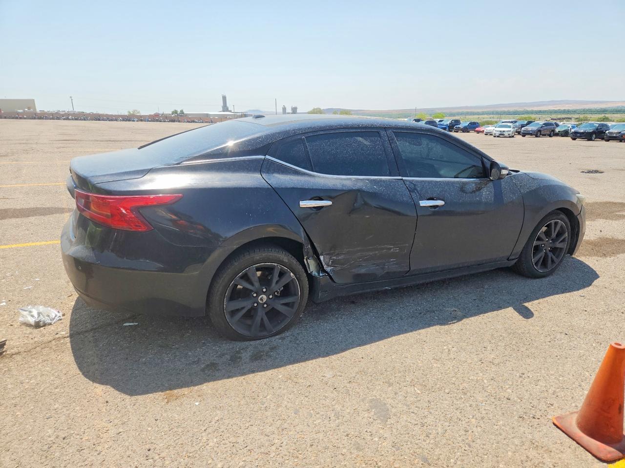 2018 Nissan Maxima 3.5 Sl - Image 3
