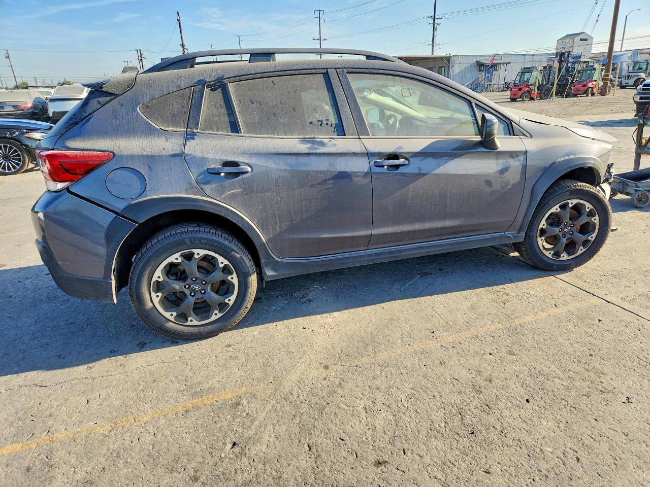 2021 Subaru Crosstrek Premium - Image 3