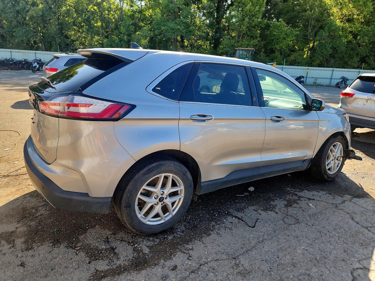 2023 Ford Edge Sel - Фото 3