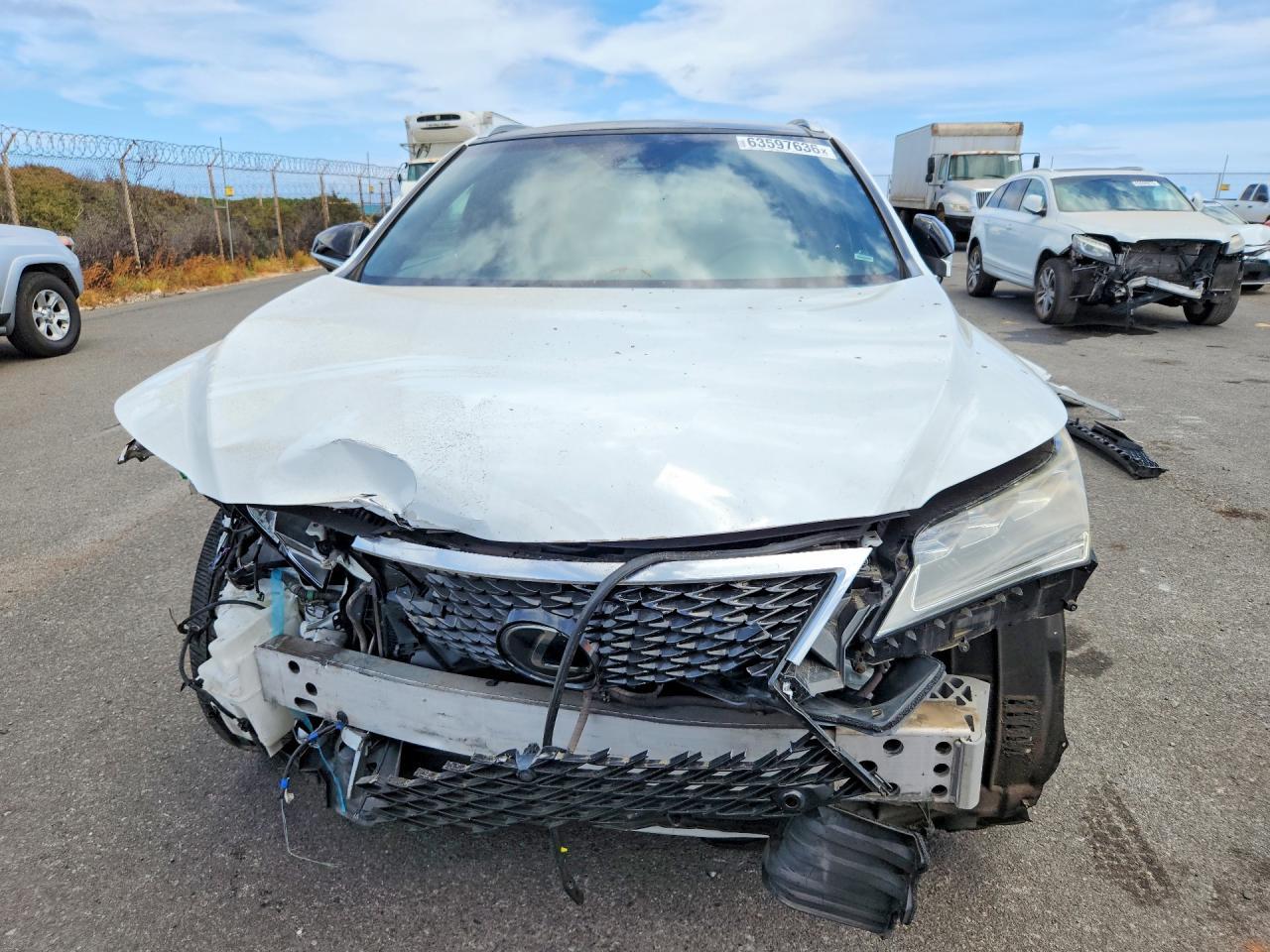 2016 Lexus Rx 350 Base - Image 5