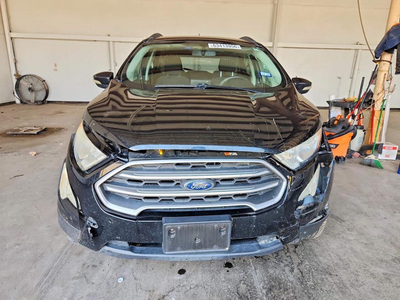 2020 Ford Ecosport Se - Фото 5