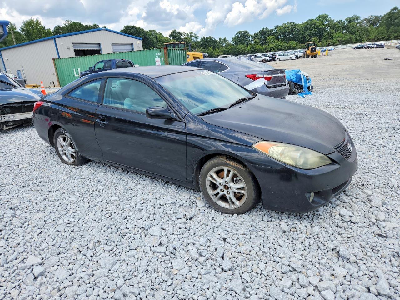 2005 Toyota Camry Solara Se - Image 4