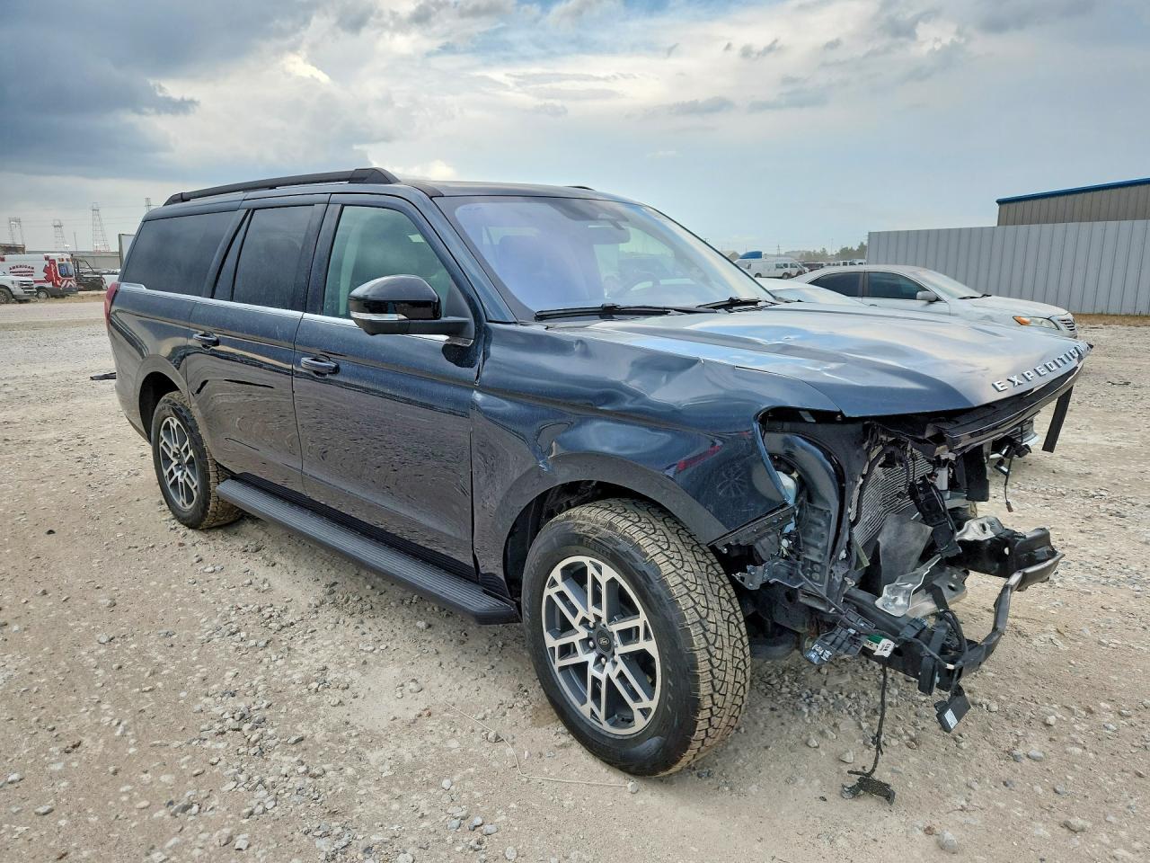 2025 Ford Expedition Max Active - Фото 4