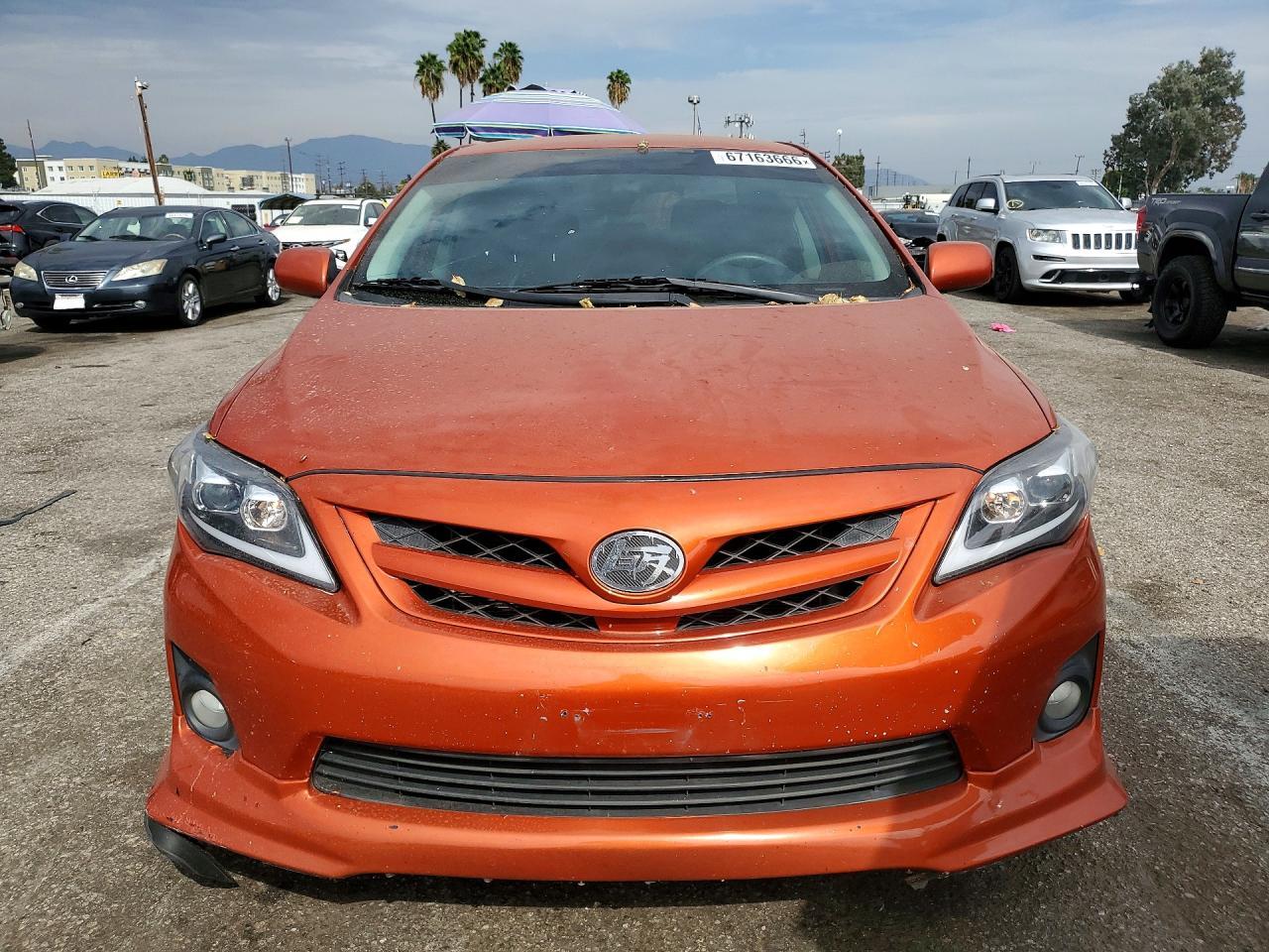 2013 Toyota Corolla S Special Edition - Image 5