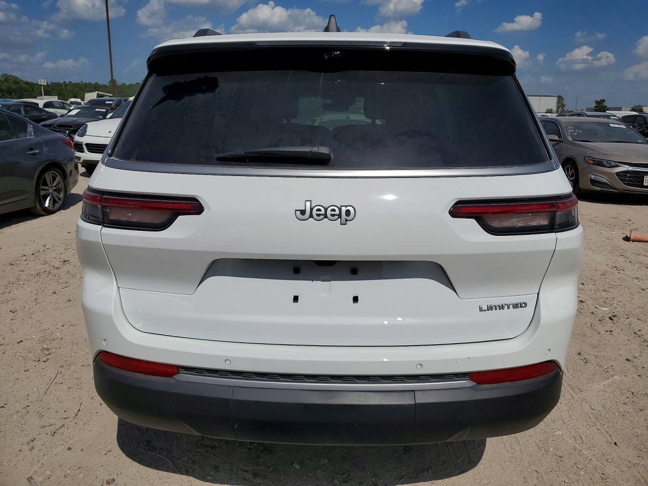 2026 Jeep Grand Cherokee L Limited - Image 6