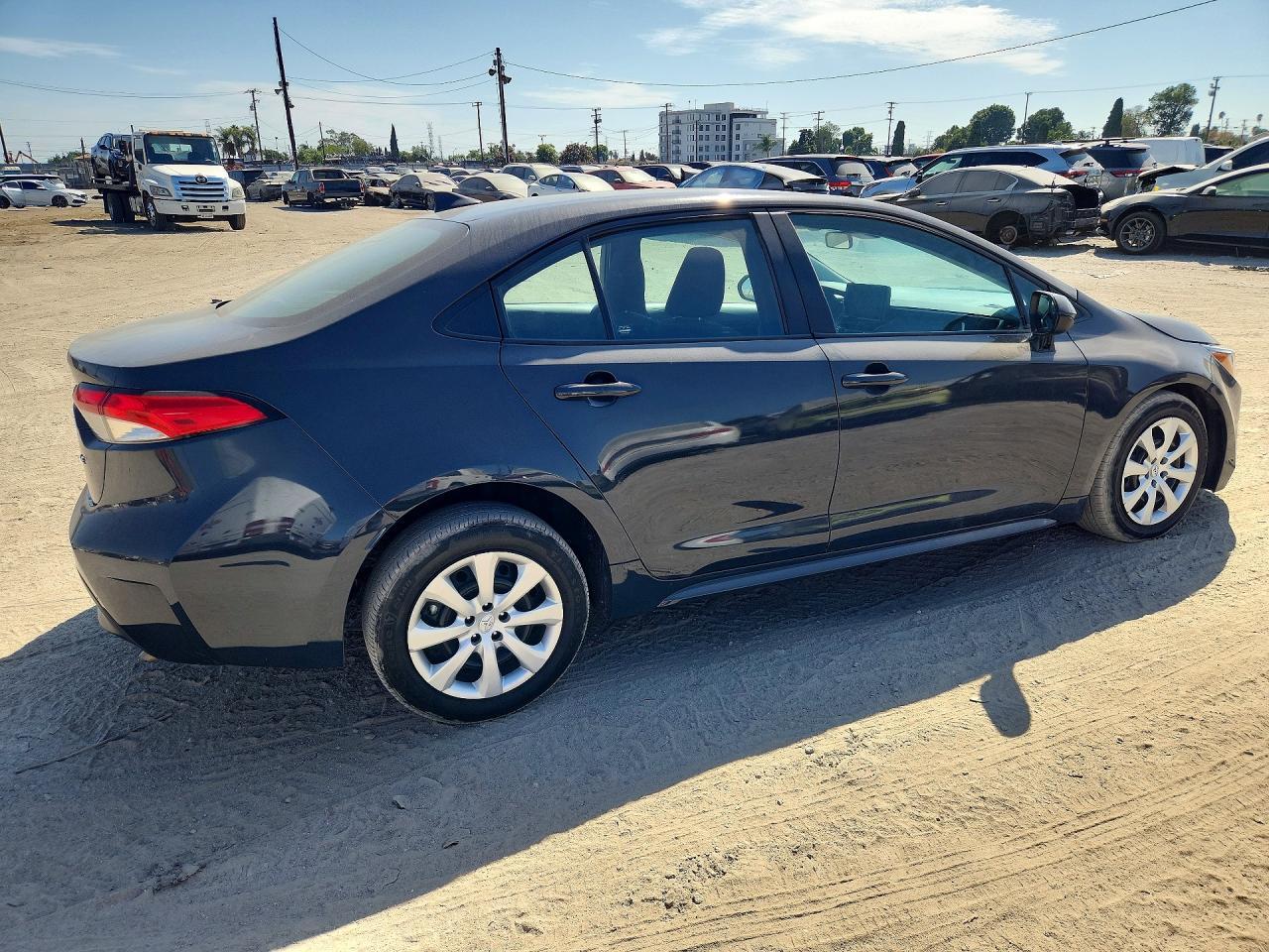 2024 Toyota Corolla Le - Фото 3
