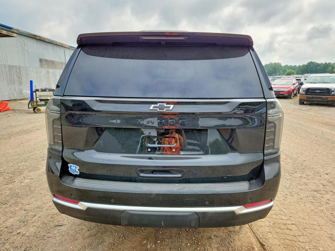 2025 Chevrolet Tahoe K1500 Lt - Фото 6