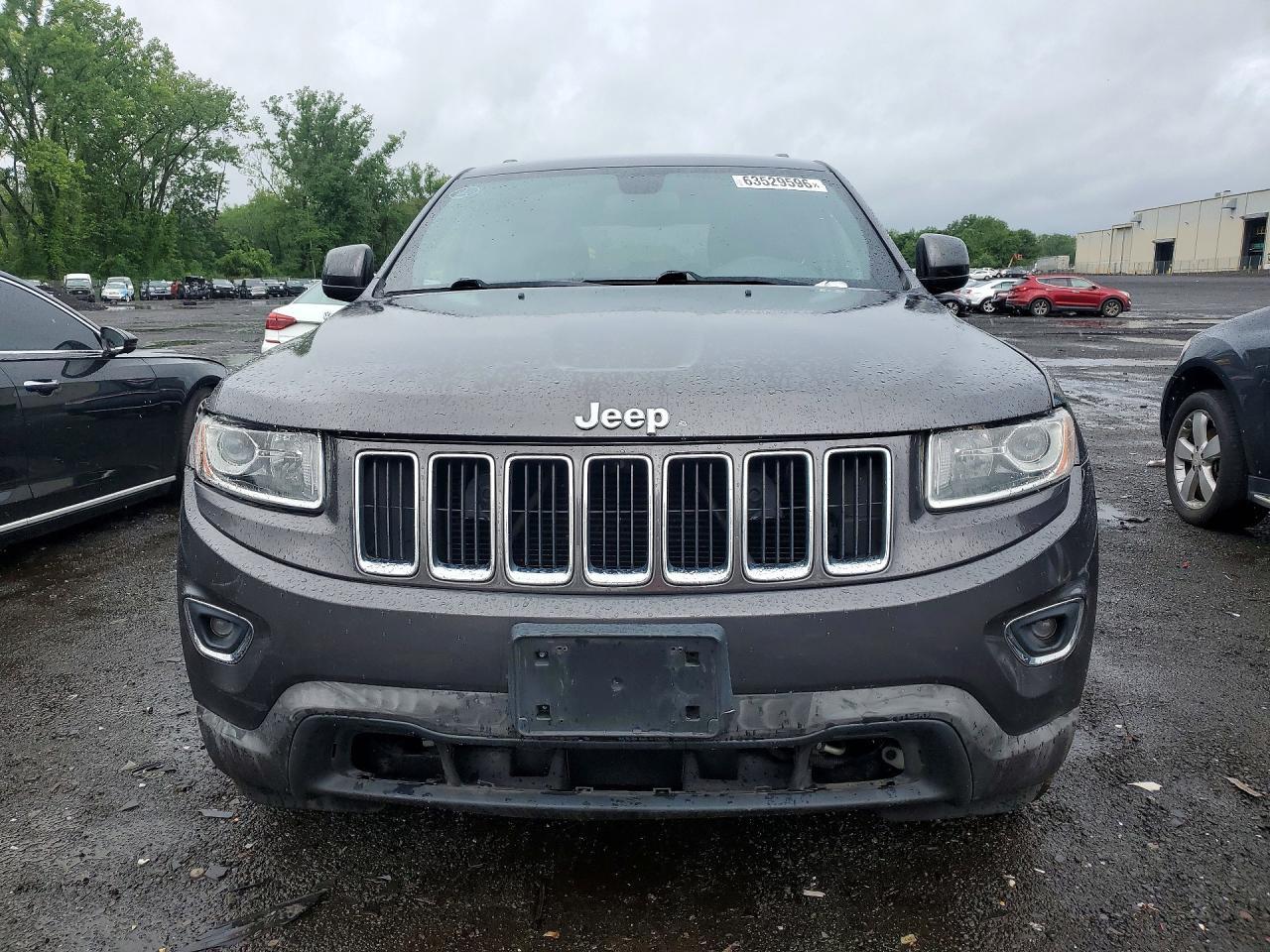 2015 Jeep Grand Cherokee Laredo - Image 5