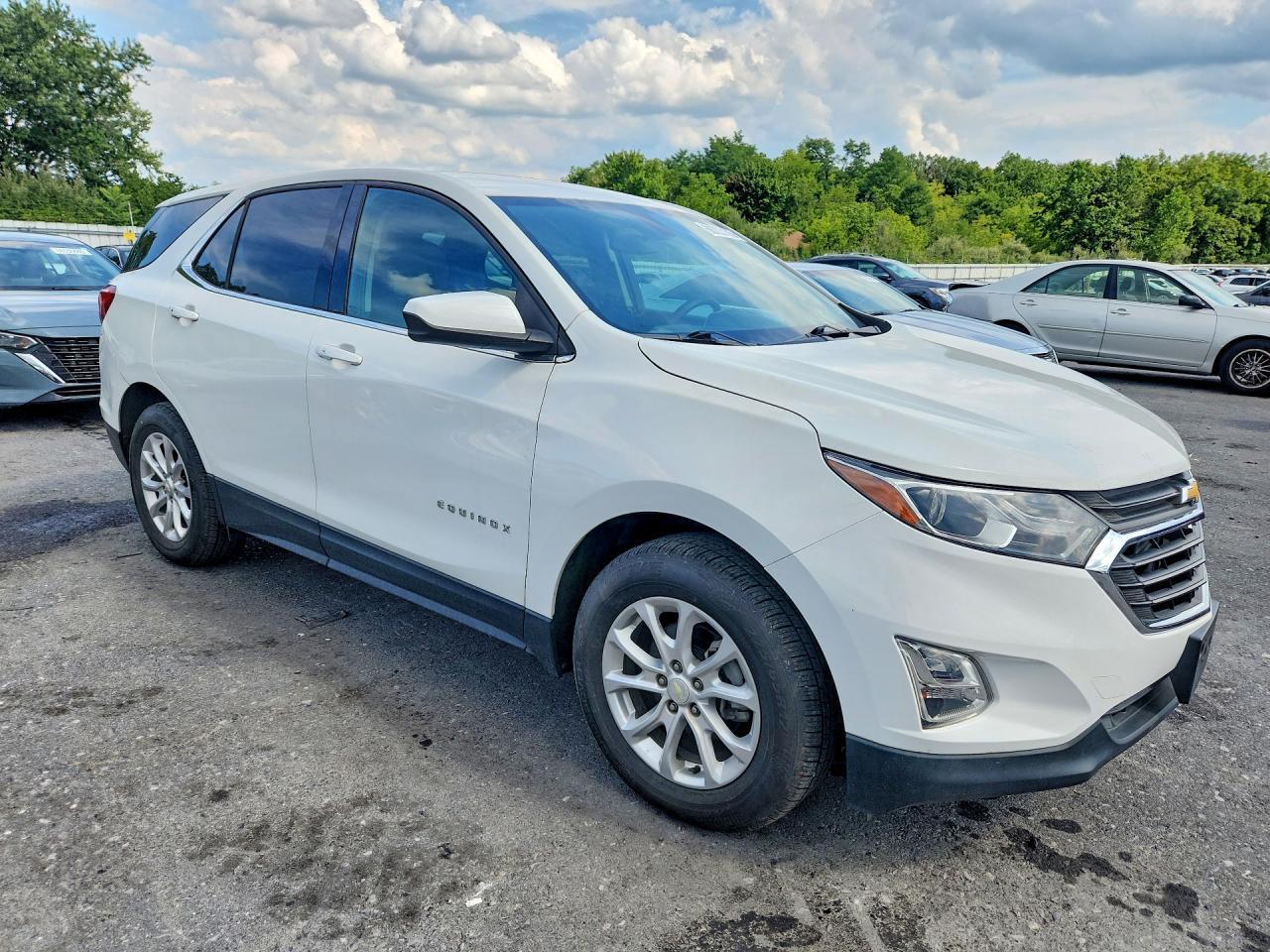 2019 Chevrolet Equinox Lt - Фото 4