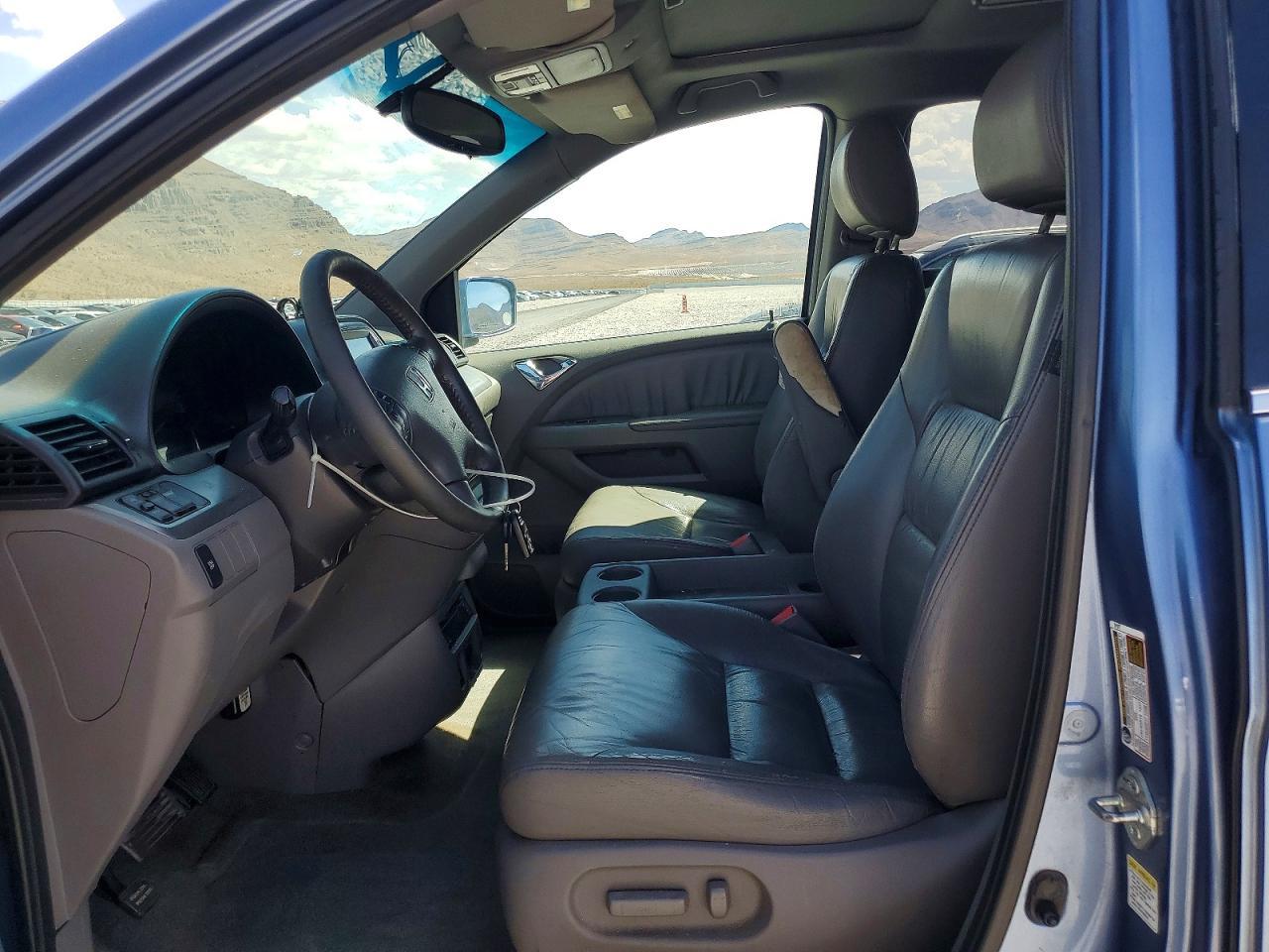 2008 Honda Odyssey Exl - Фото 7