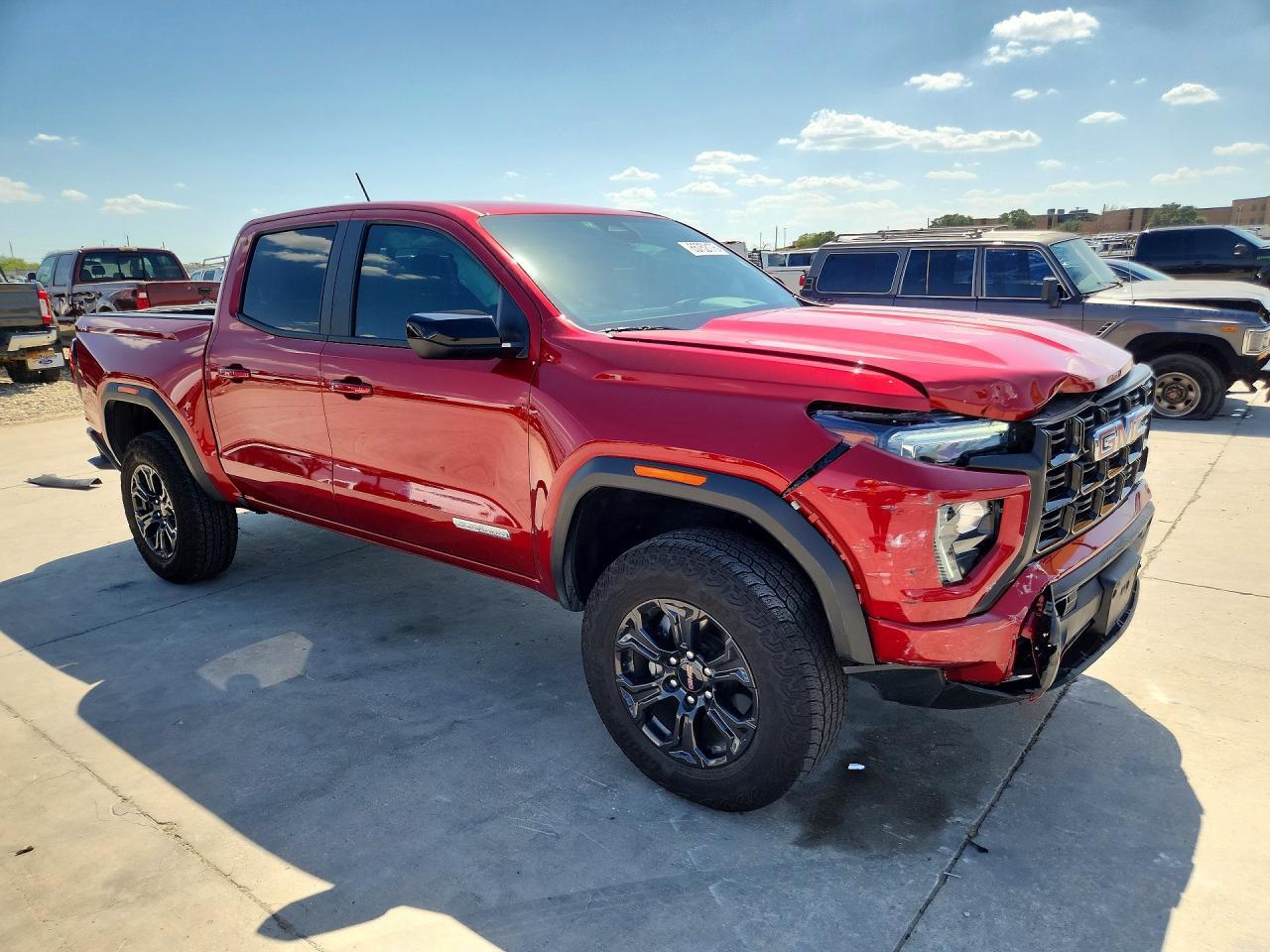 2025 GMC Canyon Elevation - Фото 4