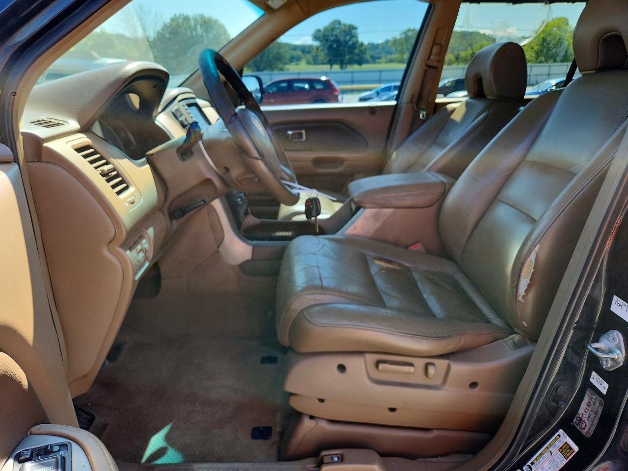 2006 Honda Pilot Ex - Фото 7