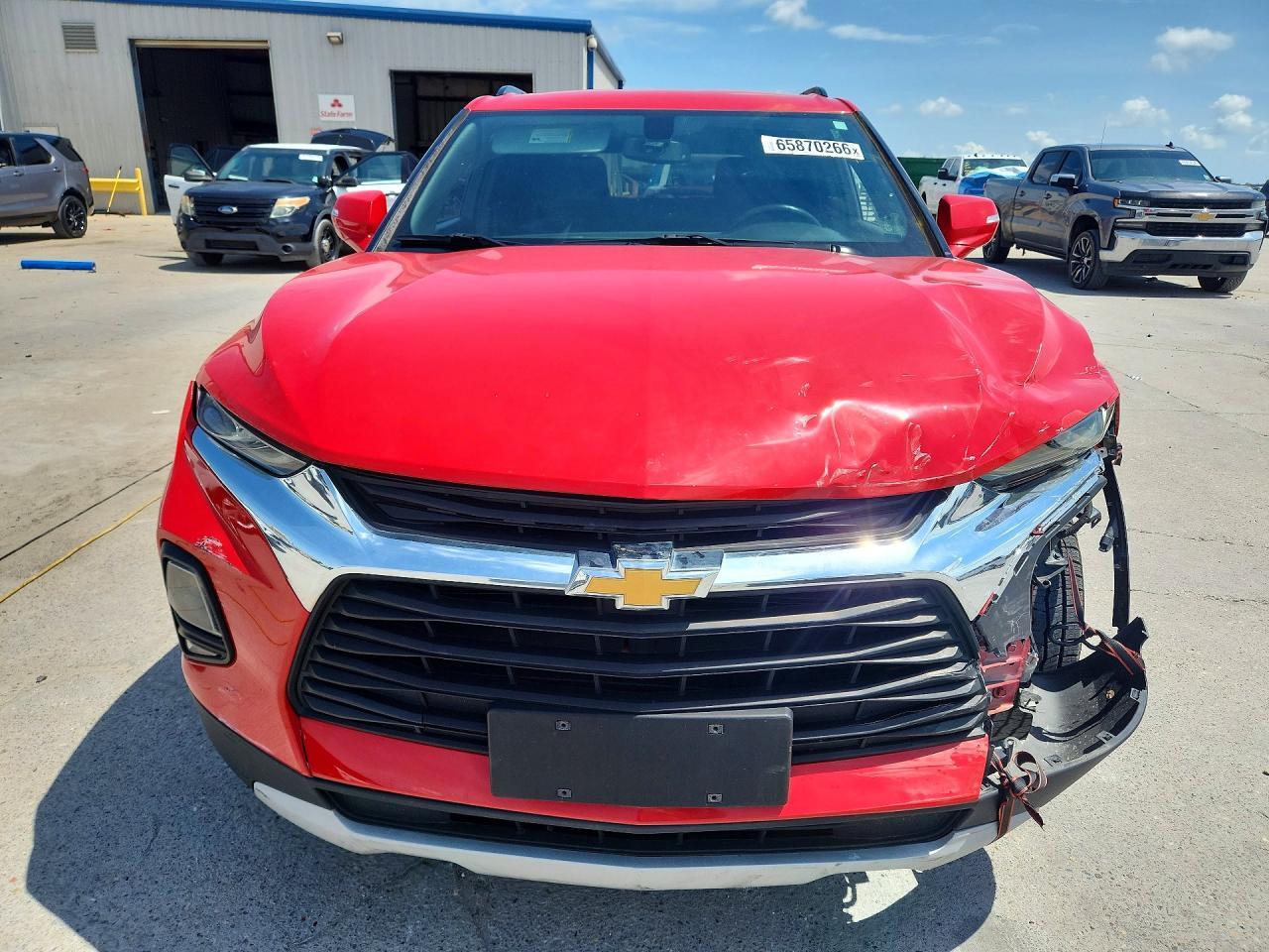 2020 Chevrolet Blazer 2Lt - Фото 5