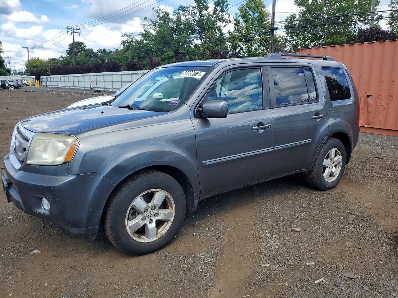 2011 Honda Pilot Ex