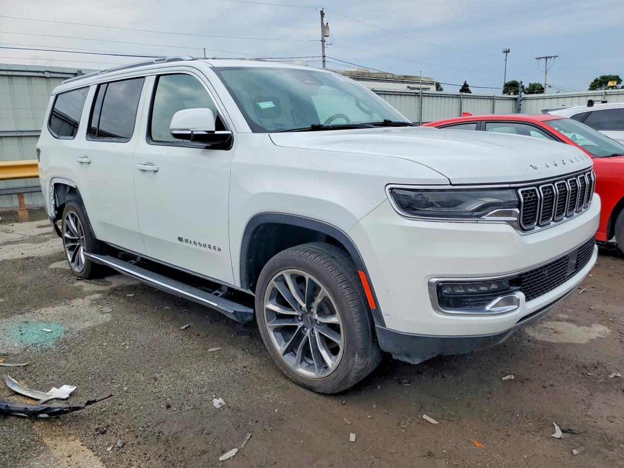 2022 Jeep Wagoneer Series Iii - Фото 4