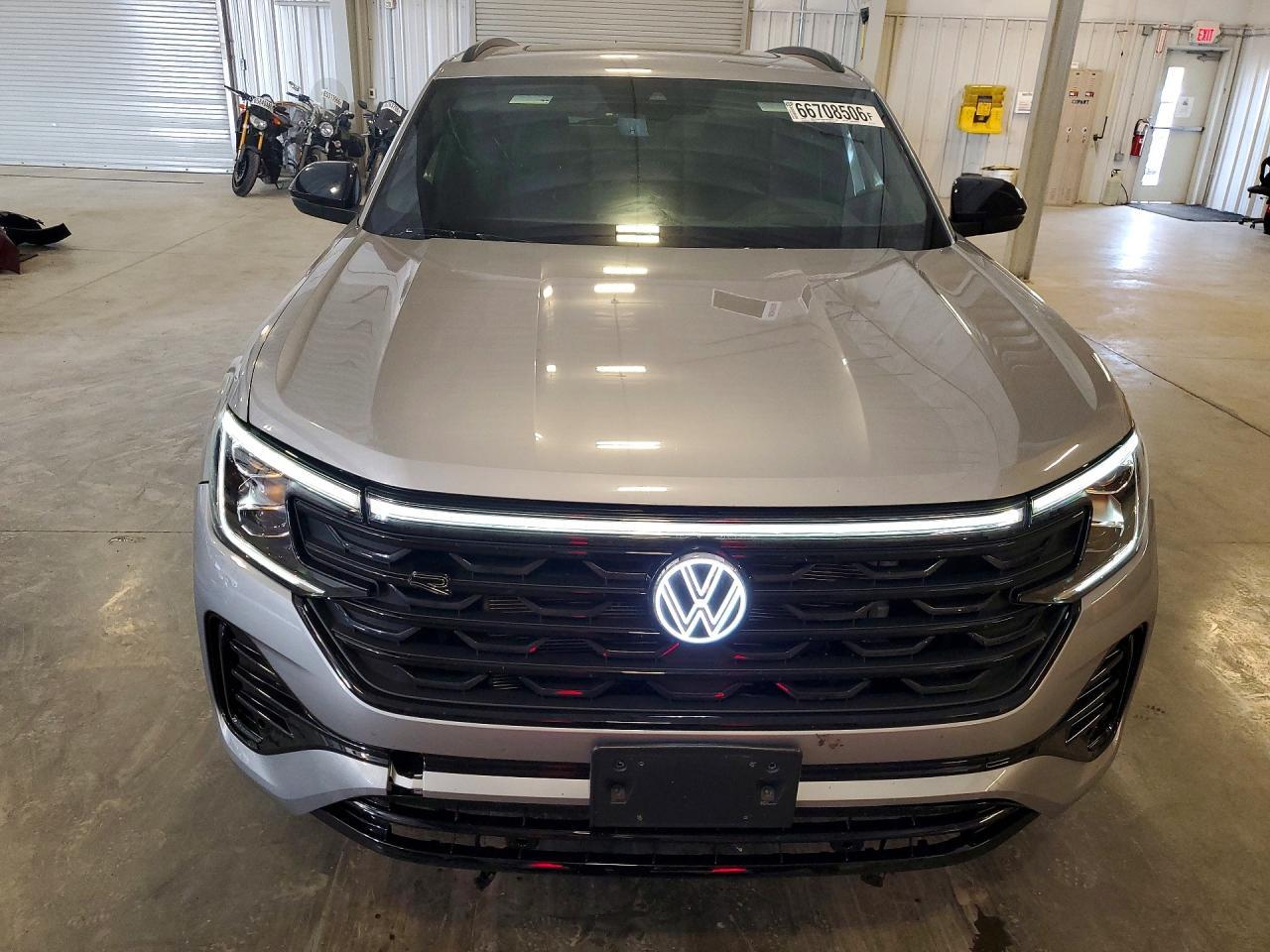 2026 Volkswagen Atlas Cross Sport Sel R-Line Black - Фото 5