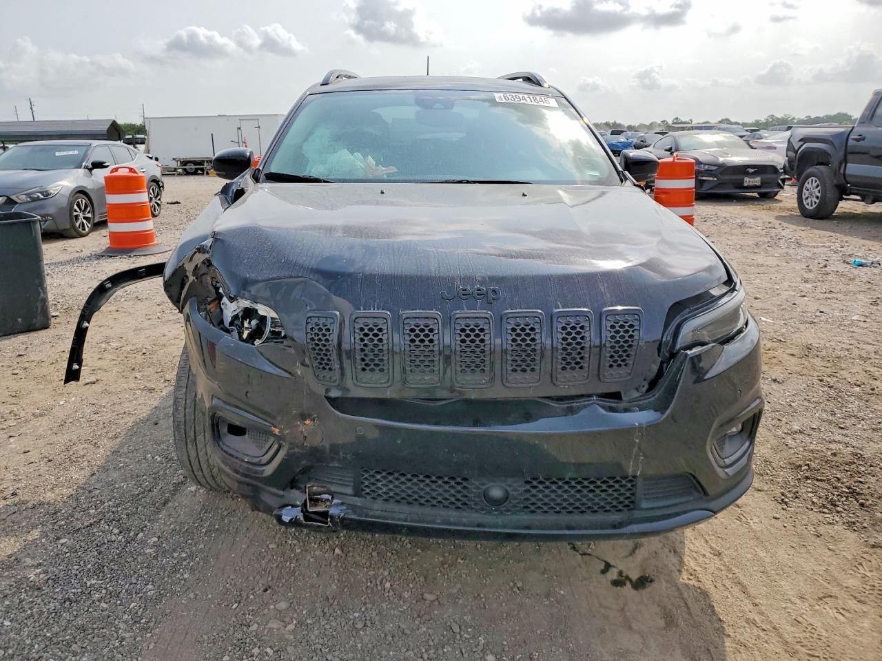 2023 Jeep Cherokee Altitude Lux - Фото 5