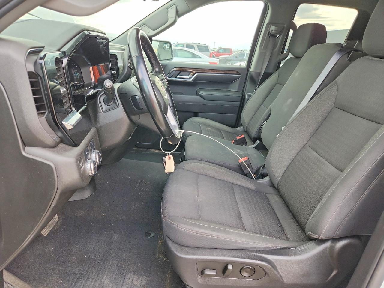 2023 GMC Sierra K1500 Sle - Фото 7