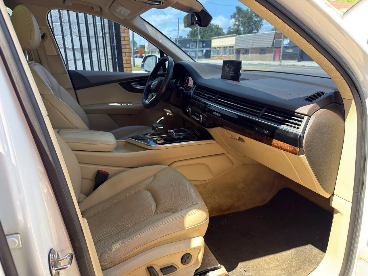2018 Audi Q7 Prestige - Фото 5