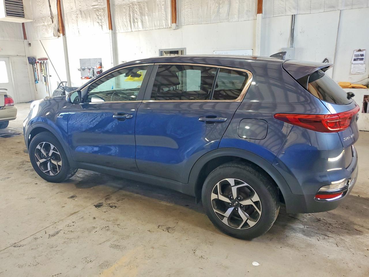 2021 Kia Sportage Lx - Фото 2